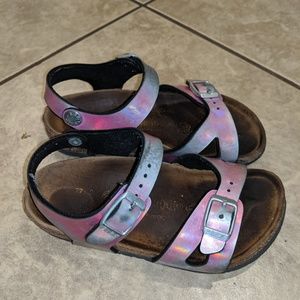 Birkenstock Rio Sandals size 27